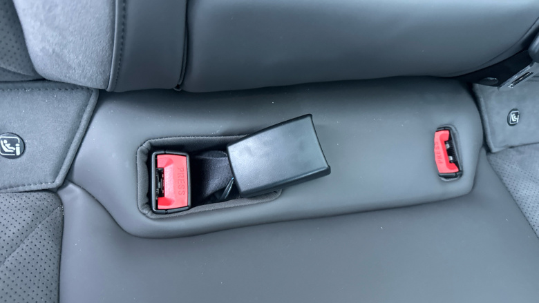 MG Mgs6 266kW Trophy EV Dual Motor 77kWh 5dr Auto Electric Estate